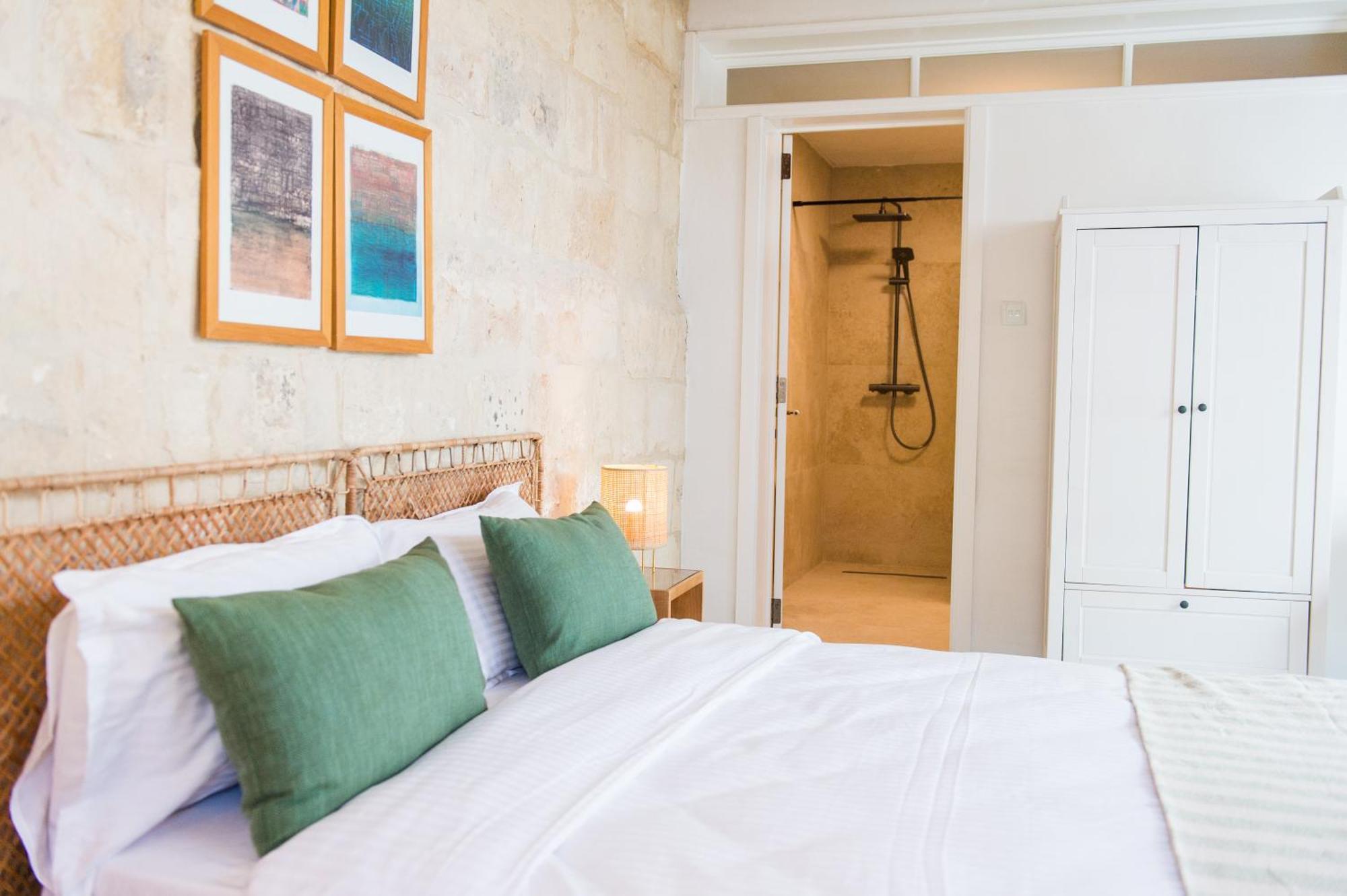 San Anton Suites Attard Dış mekan fotoğraf