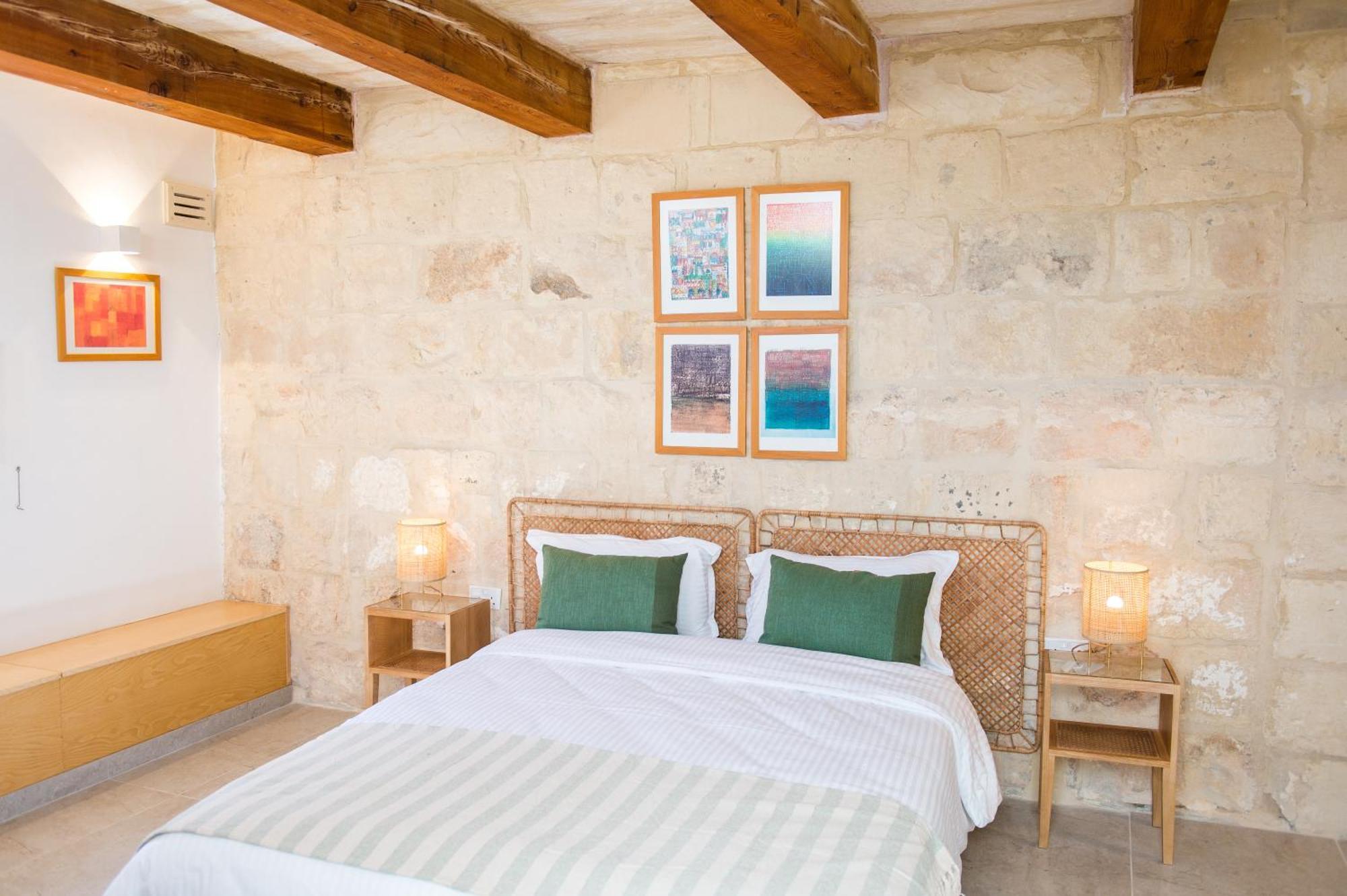 San Anton Suites Attard Dış mekan fotoğraf