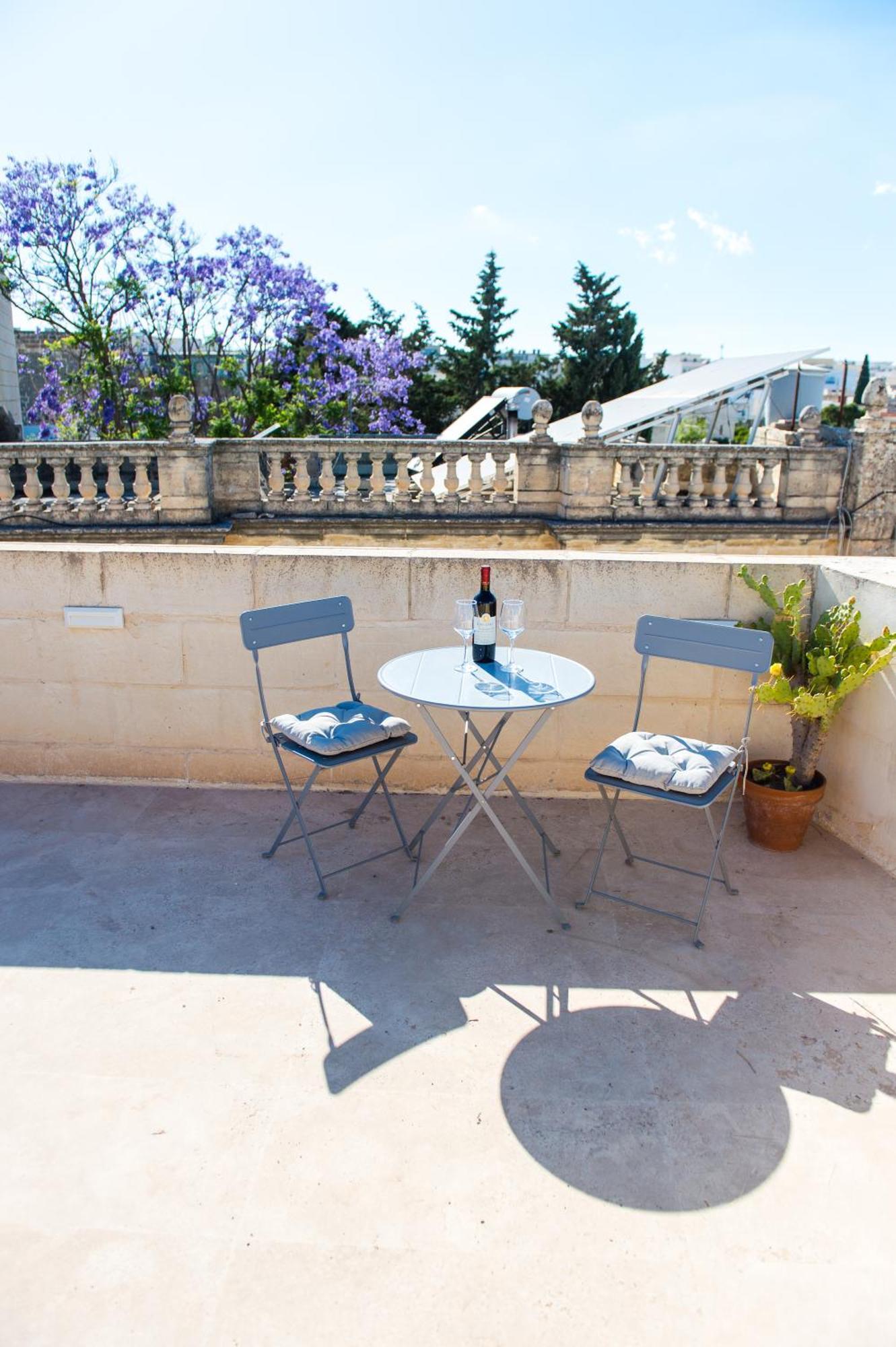 San Anton Suites Attard Dış mekan fotoğraf