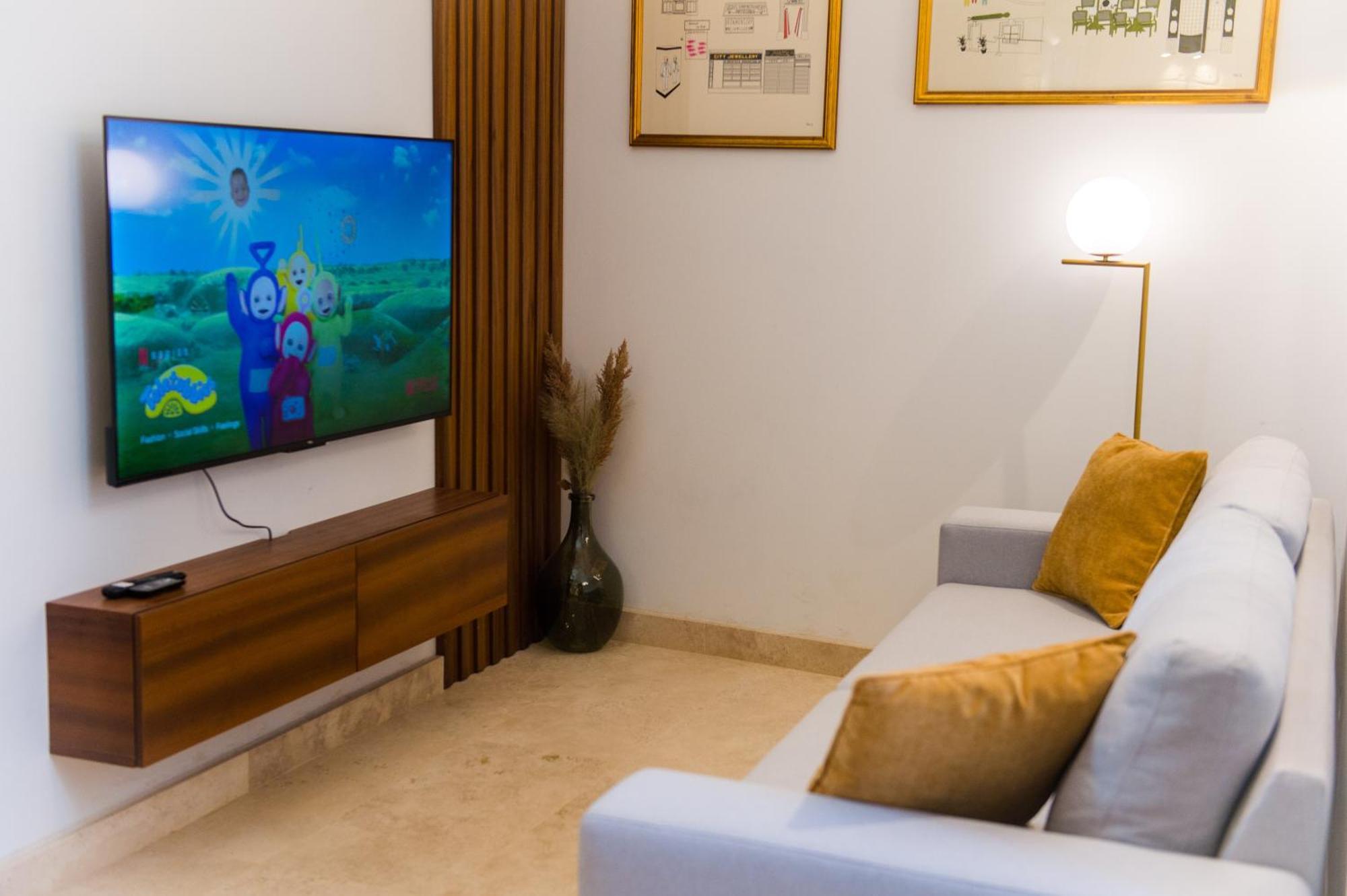 San Anton Suites Attard Dış mekan fotoğraf
