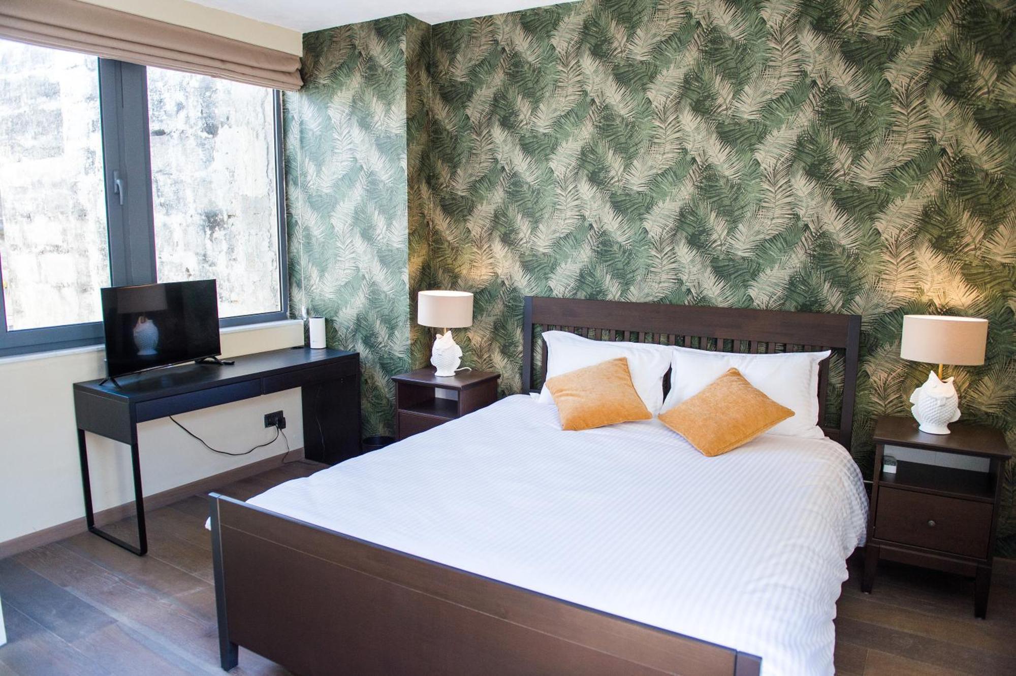 San Anton Suites Attard Dış mekan fotoğraf