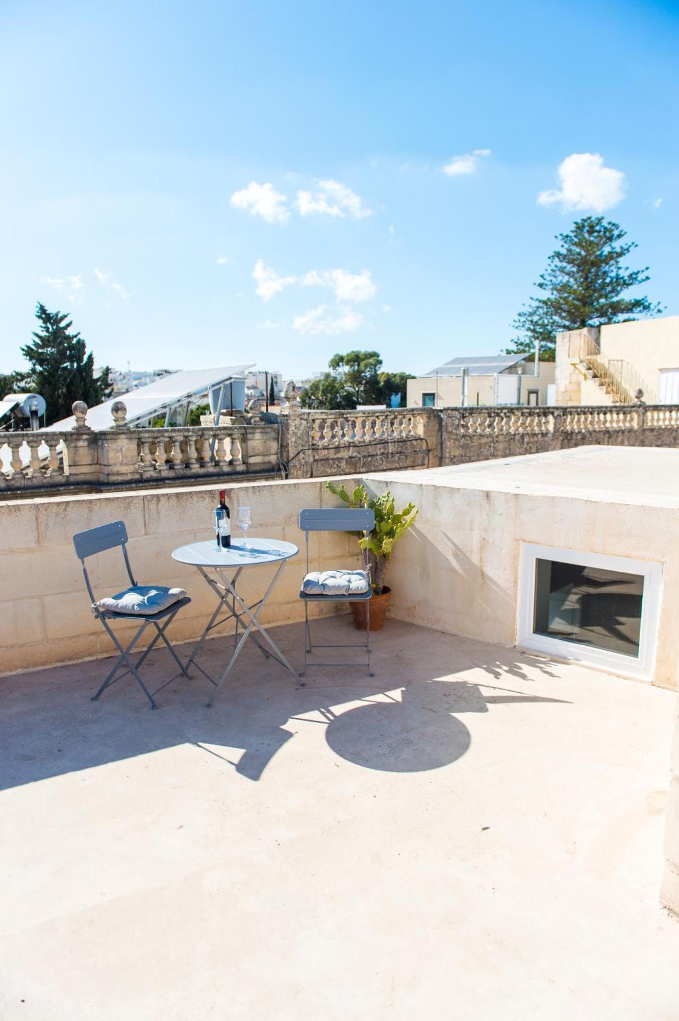 San Anton Suites Attard Dış mekan fotoğraf