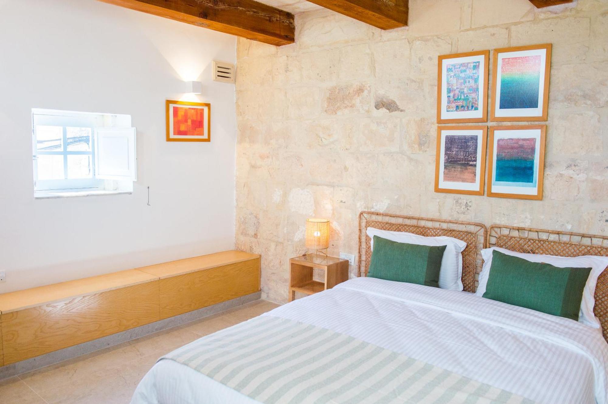 San Anton Suites Attard Dış mekan fotoğraf