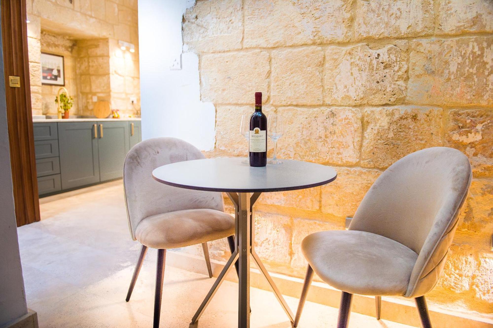 San Anton Suites Attard Dış mekan fotoğraf