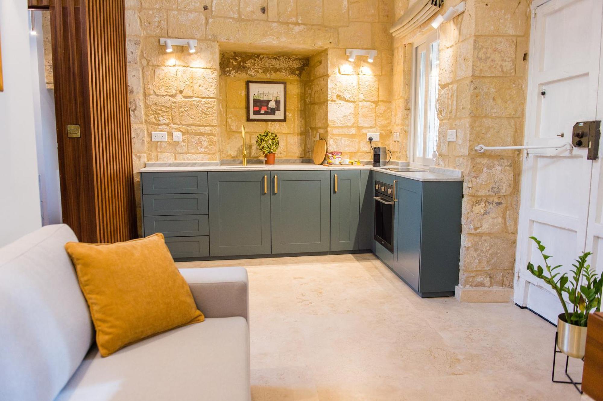 San Anton Suites Attard Dış mekan fotoğraf