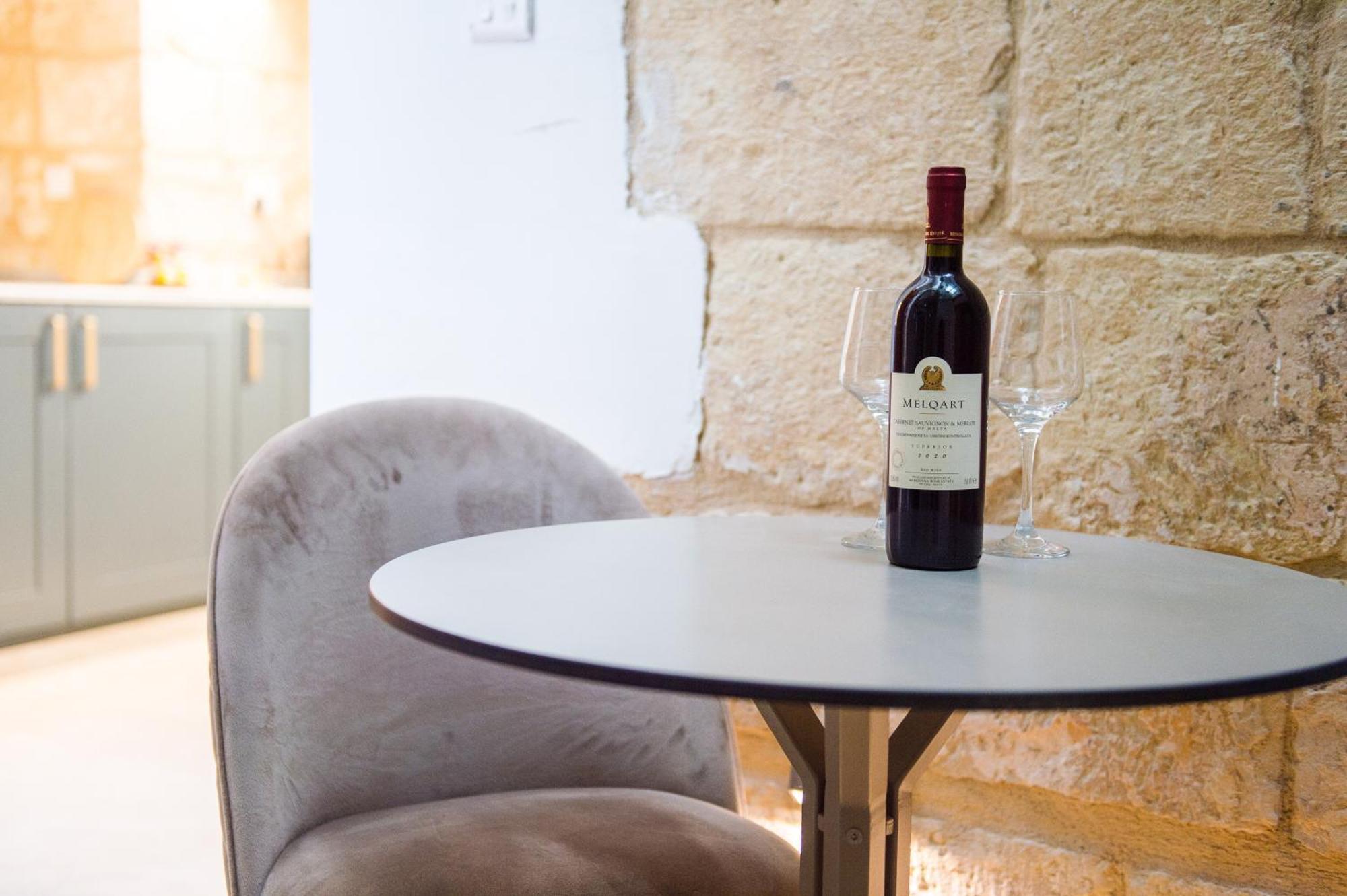 San Anton Suites Attard Dış mekan fotoğraf