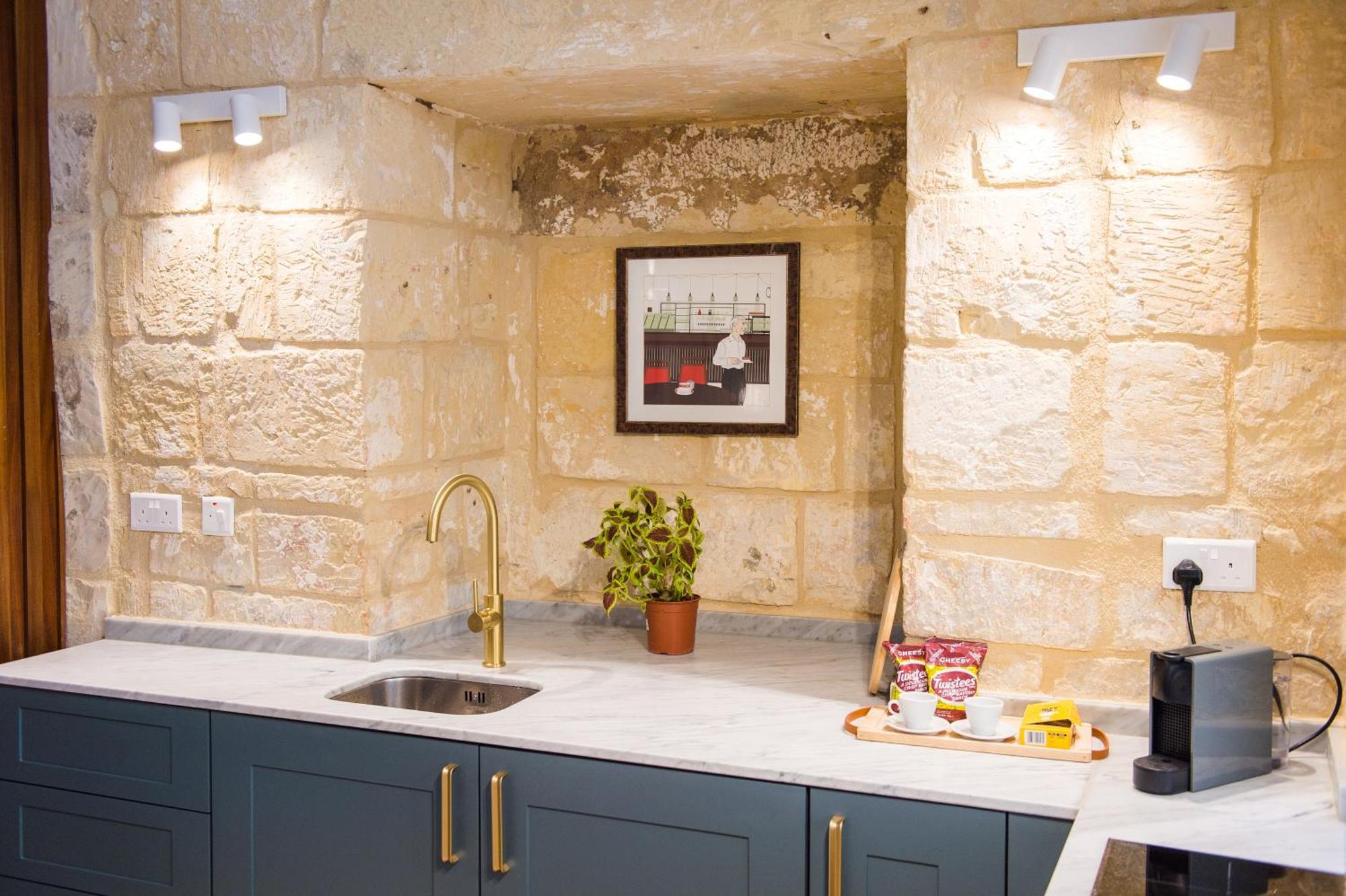 San Anton Suites Attard Dış mekan fotoğraf