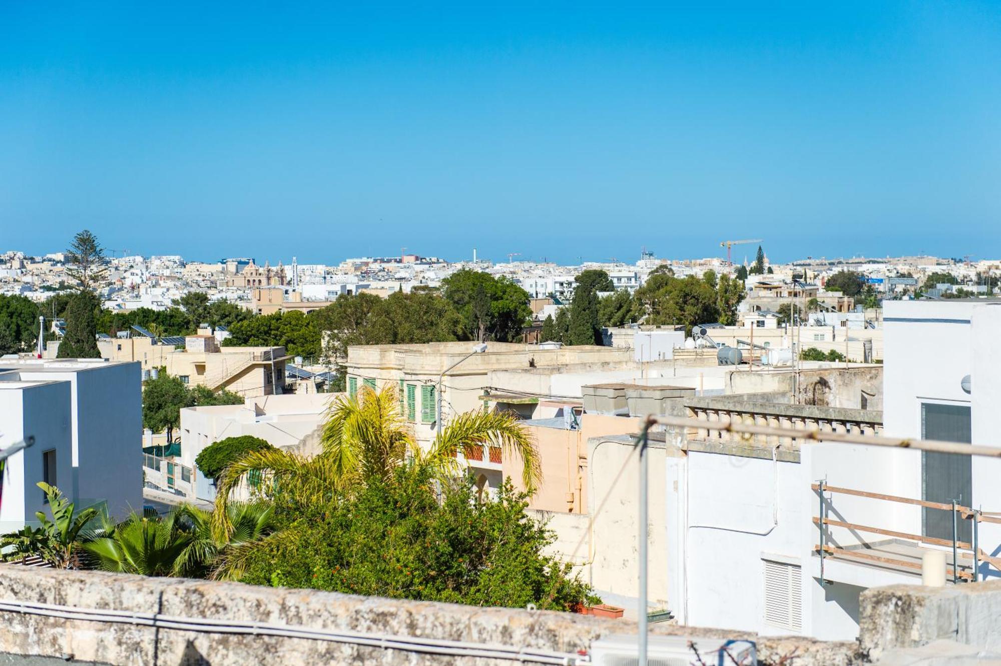 San Anton Suites Attard Dış mekan fotoğraf