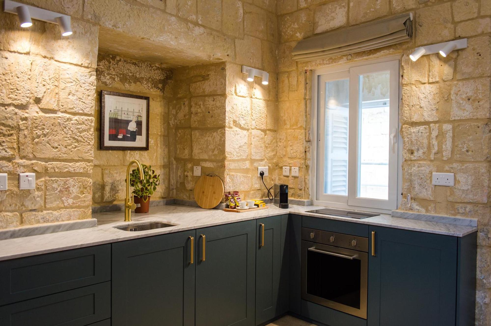 San Anton Suites Attard Dış mekan fotoğraf