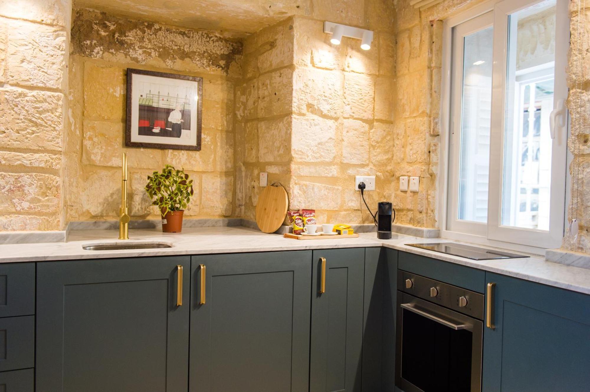 San Anton Suites Attard Dış mekan fotoğraf